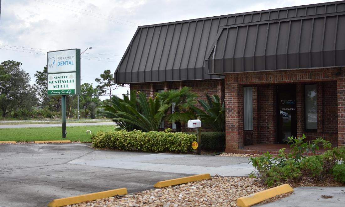 321 Family Dental Front Office