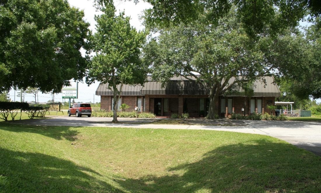 Exterior shot of 321 Family Dental